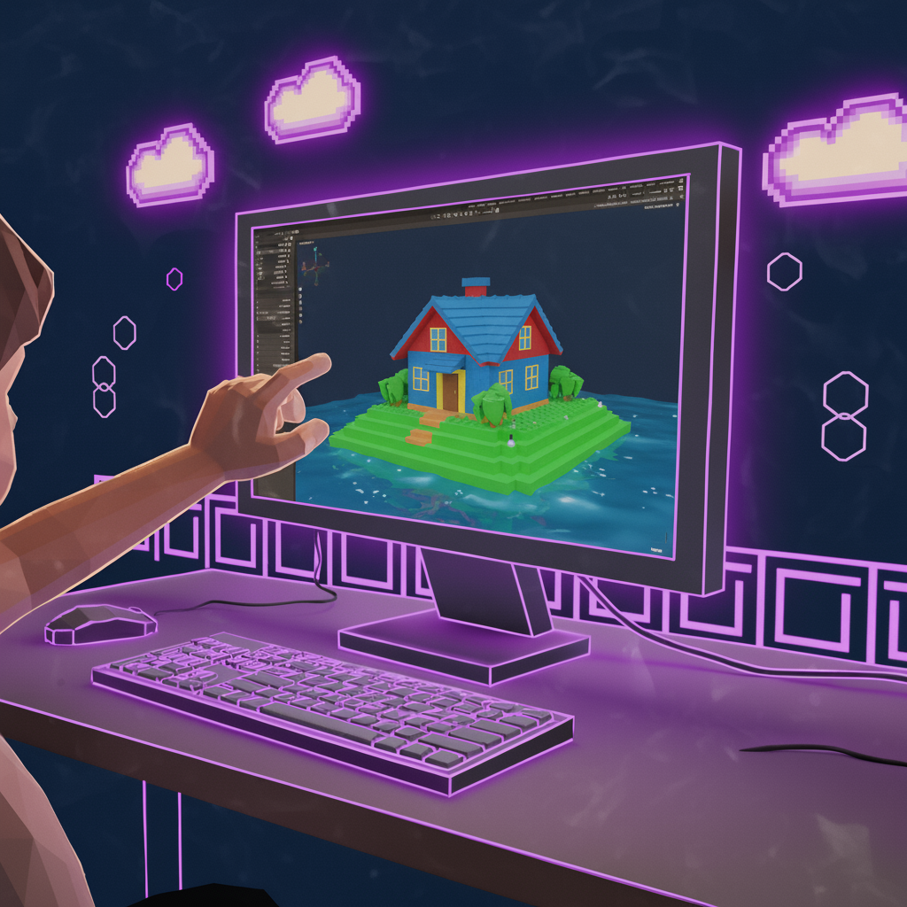 Blender основы